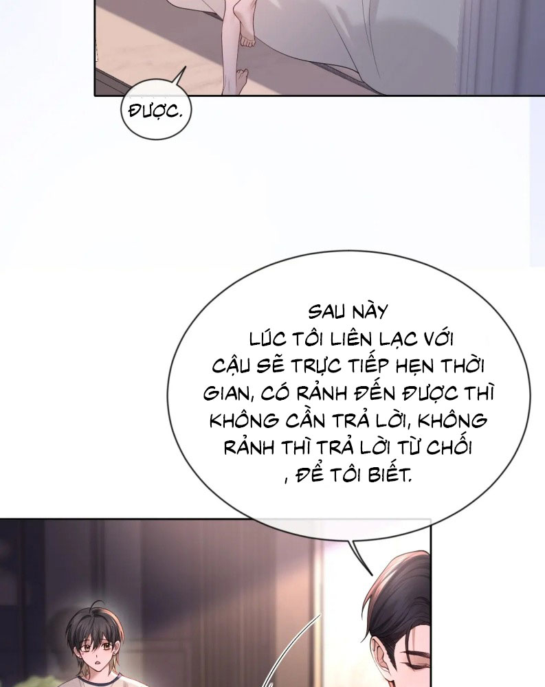 Quan Hệ Sai Lệch Chapter 14 - Trang 3
