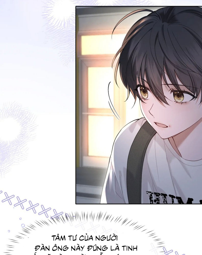 Quan Hệ Sai Lệch Chapter 14 - Trang 3