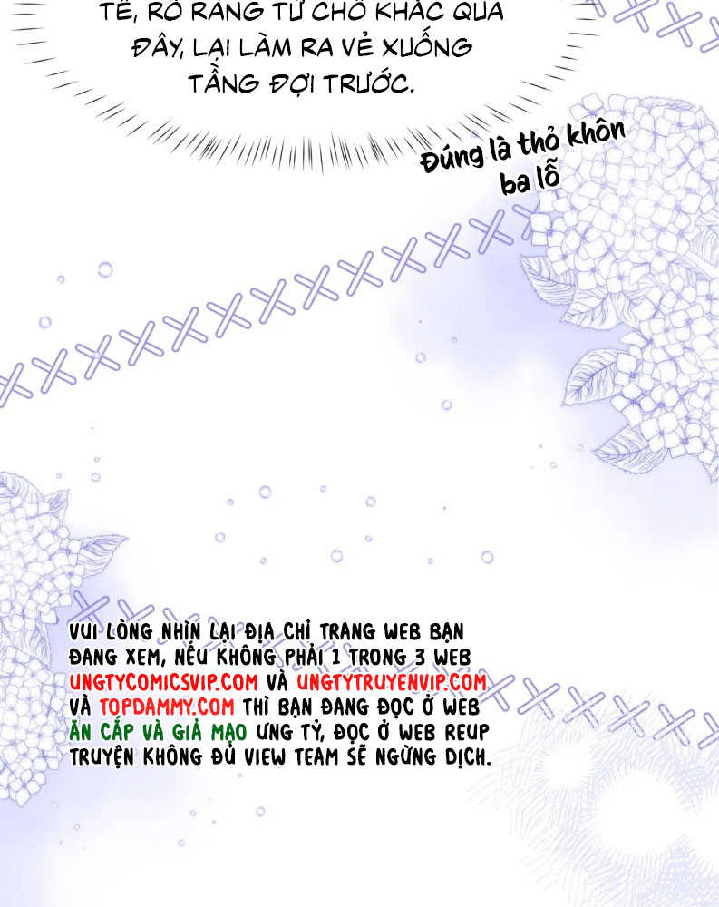 Quan Hệ Sai Lệch Chapter 14 - Trang 3