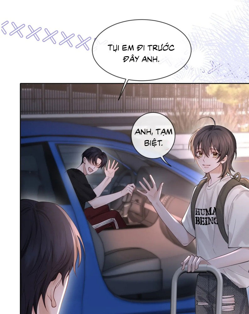 Quan Hệ Sai Lệch Chapter 14 - Trang 3