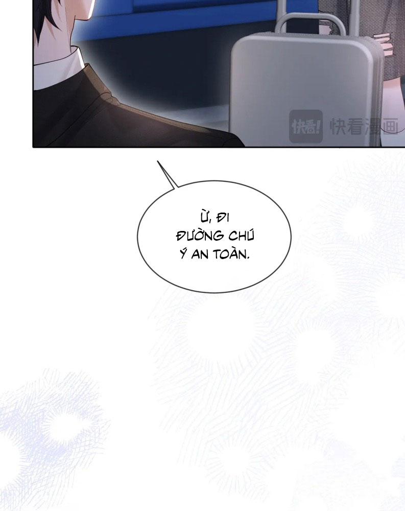 Quan Hệ Sai Lệch Chapter 14 - Trang 3