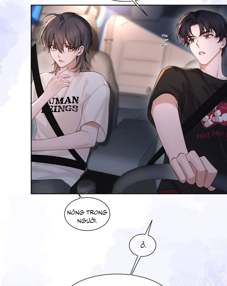 Quan Hệ Sai Lệch Chapter 14 - Trang 3