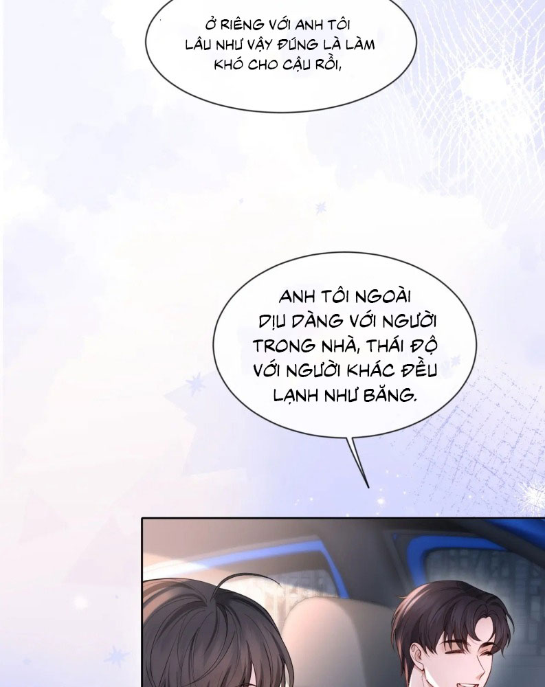 Quan Hệ Sai Lệch Chapter 14 - Trang 3