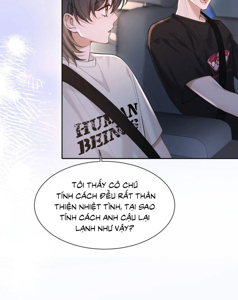 Quan Hệ Sai Lệch Chapter 14 - Trang 3