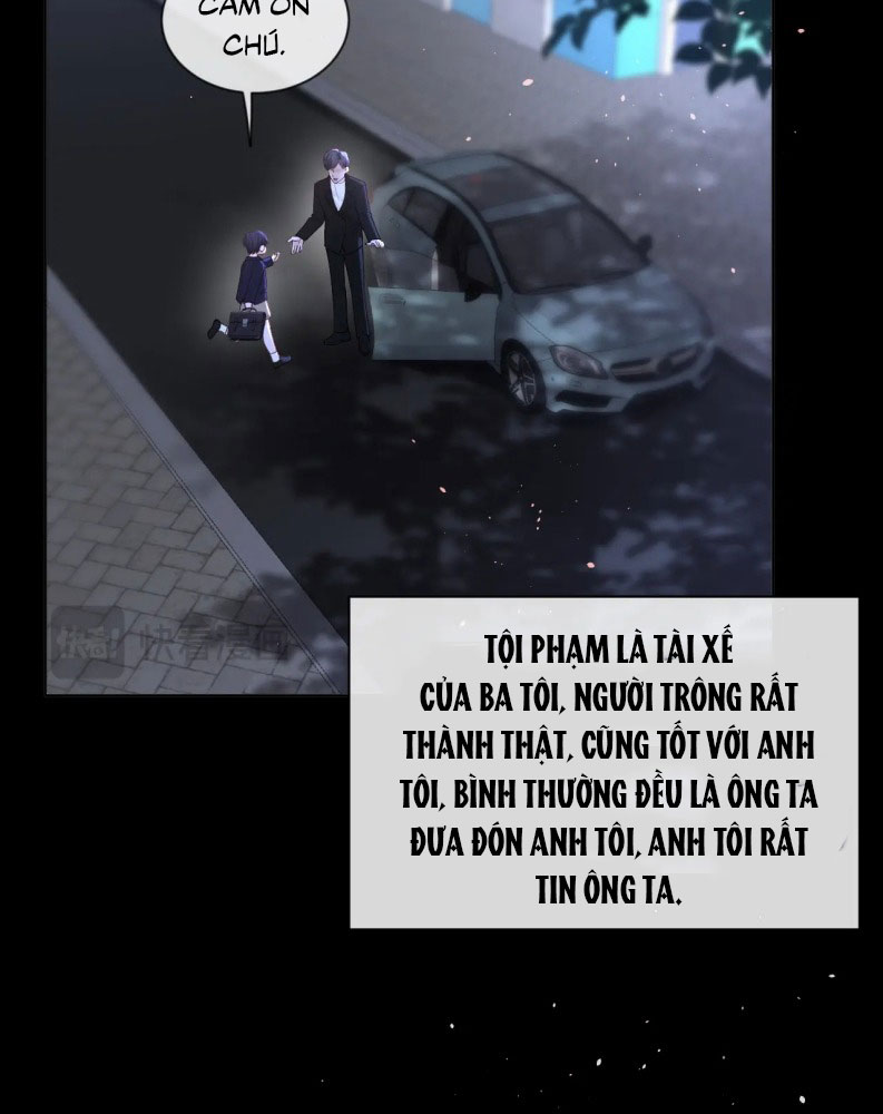 Quan Hệ Sai Lệch Chapter 14 - Trang 3