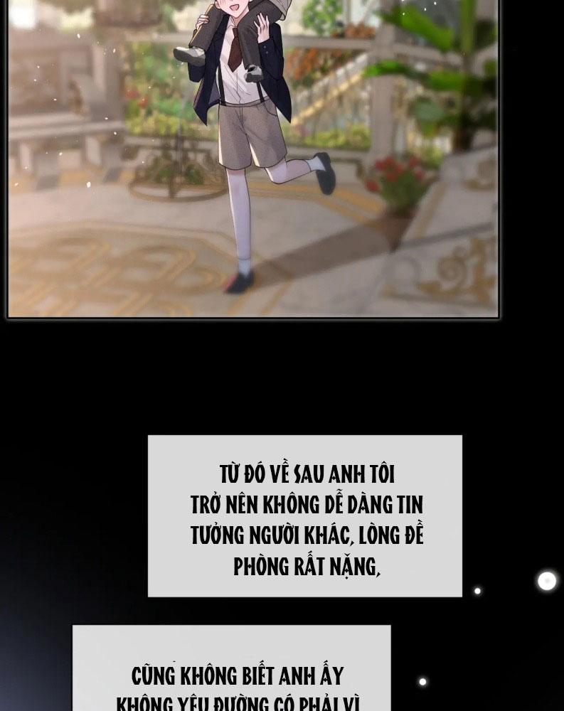 Quan Hệ Sai Lệch Chapter 14 - Trang 3