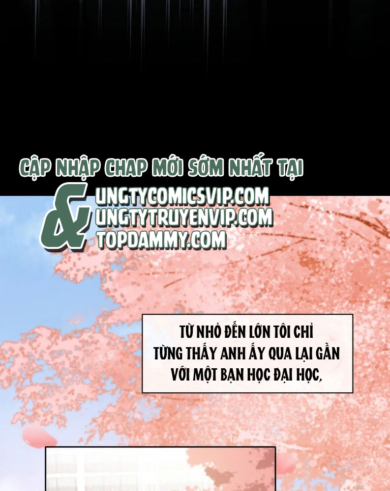 Quan Hệ Sai Lệch Chapter 14 - Trang 3