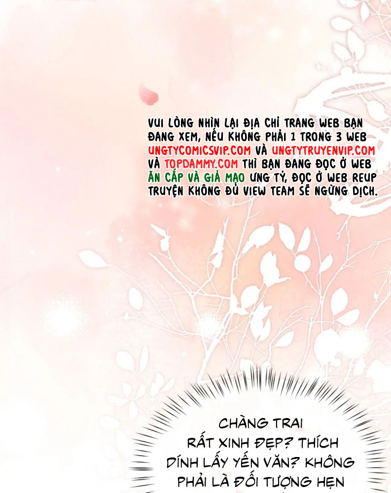 Quan Hệ Sai Lệch Chapter 14 - Trang 3