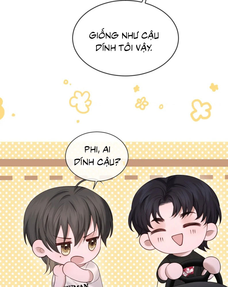 Quan Hệ Sai Lệch Chapter 14 - Trang 3