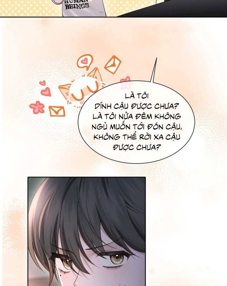 Quan Hệ Sai Lệch Chapter 14 - Trang 3