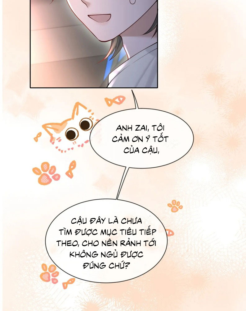 Quan Hệ Sai Lệch Chapter 14 - Trang 3
