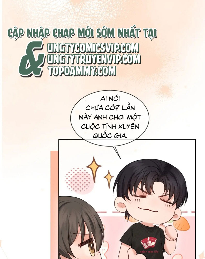 Quan Hệ Sai Lệch Chapter 14 - Trang 3