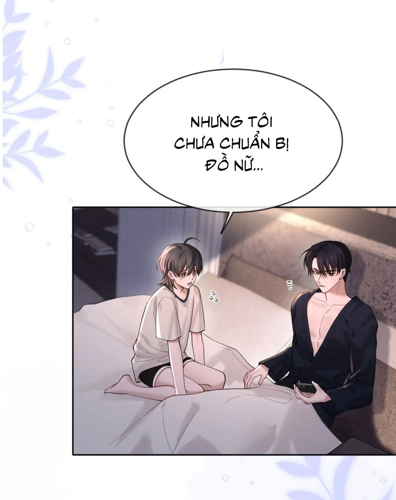 Quan Hệ Sai Lệch Chapter 14 - Trang 3