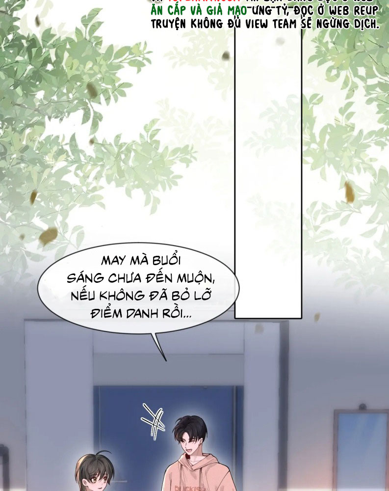 Quan Hệ Sai Lệch Chapter 14 - Trang 3