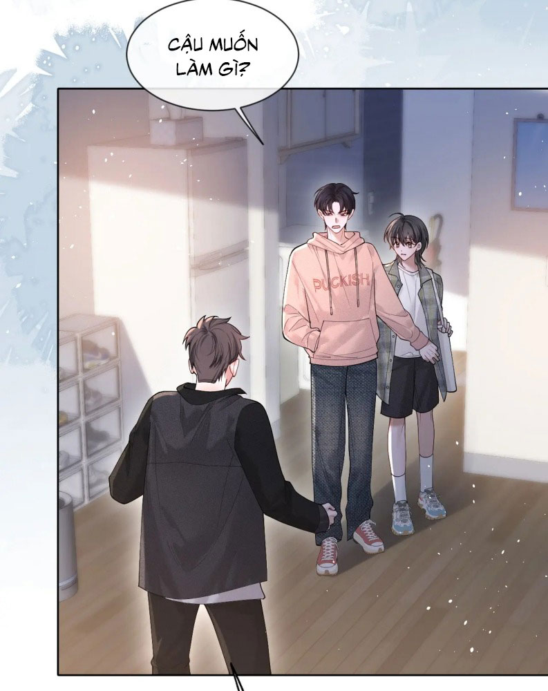 Quan Hệ Sai Lệch Chapter 14 - Trang 3