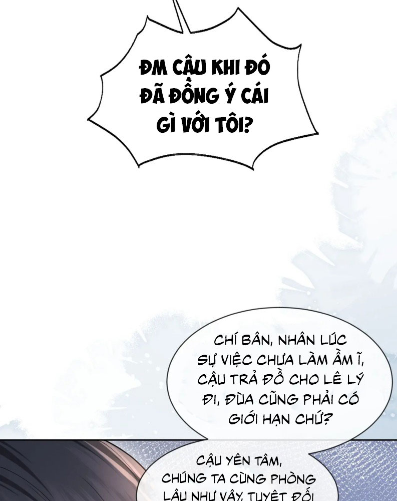 Quan Hệ Sai Lệch Chapter 14 - Trang 3