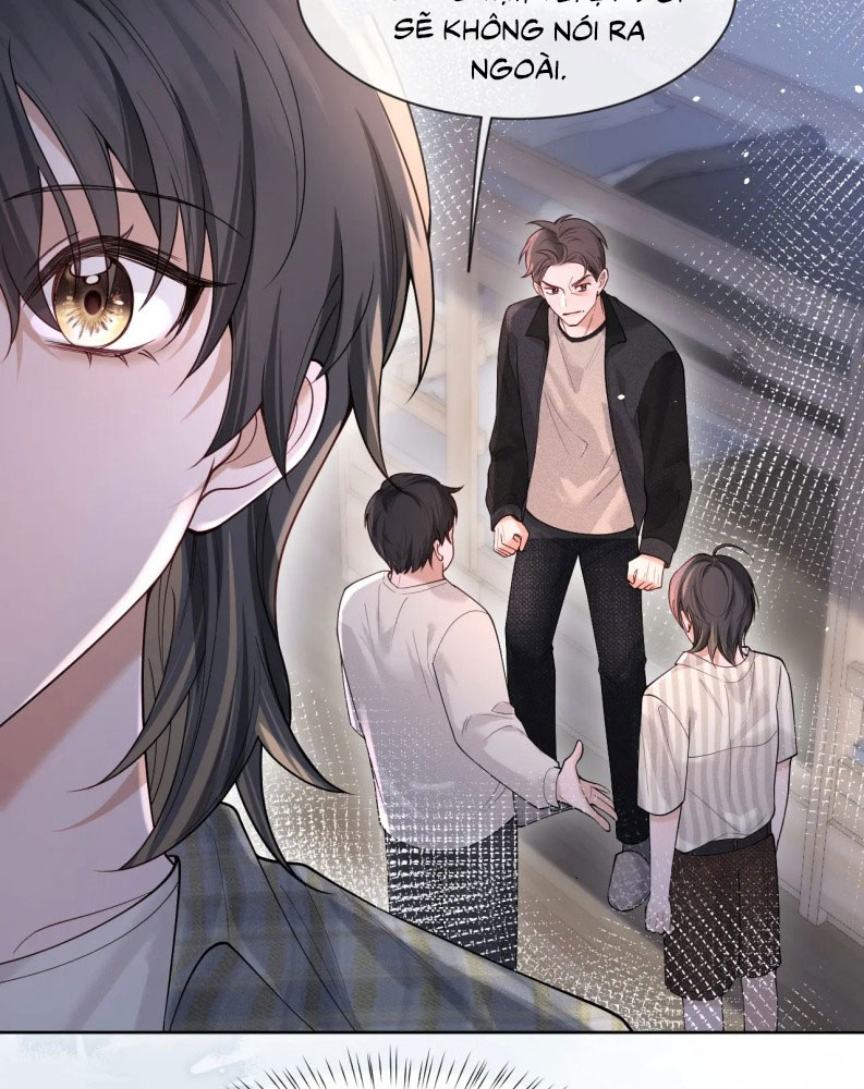 Quan Hệ Sai Lệch Chapter 14 - Trang 3