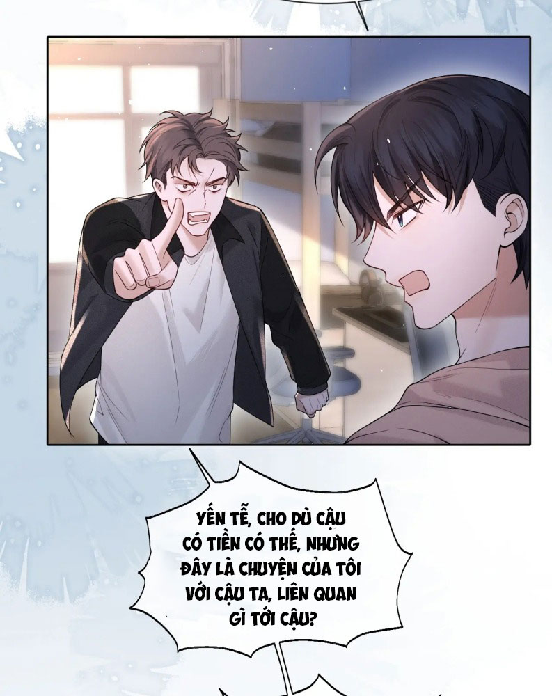 Quan Hệ Sai Lệch Chapter 14 - Trang 3