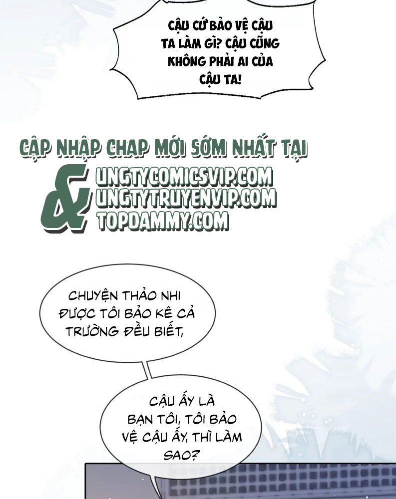 Quan Hệ Sai Lệch Chapter 14 - Trang 3