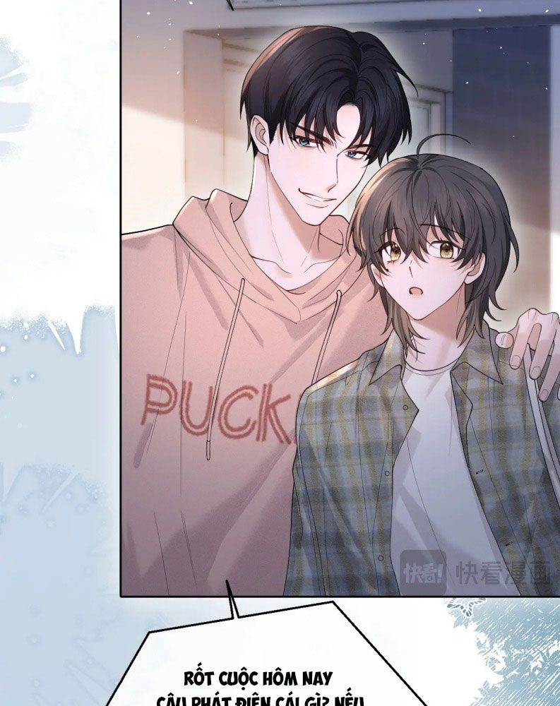 Quan Hệ Sai Lệch Chapter 14 - Trang 3