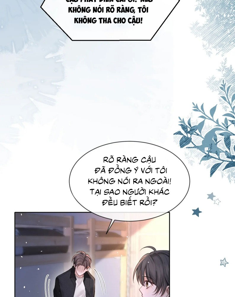 Quan Hệ Sai Lệch Chapter 14 - Trang 3