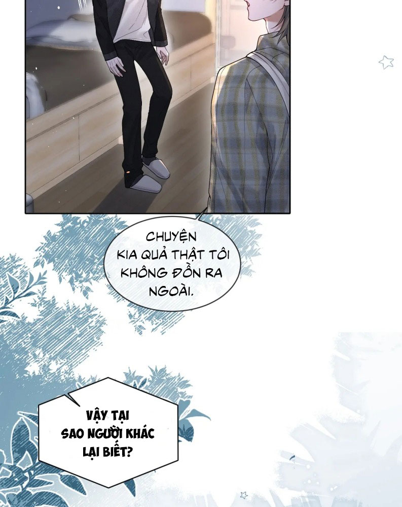 Quan Hệ Sai Lệch Chapter 14 - Trang 3