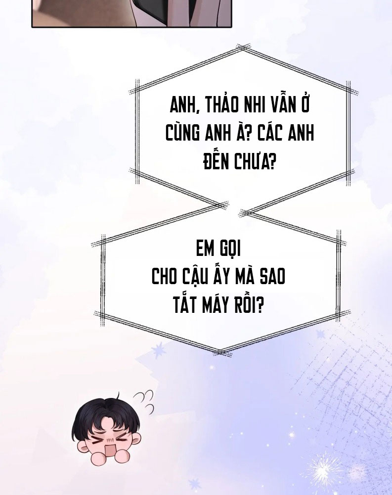 Quan Hệ Sai Lệch Chapter 14 - Trang 3