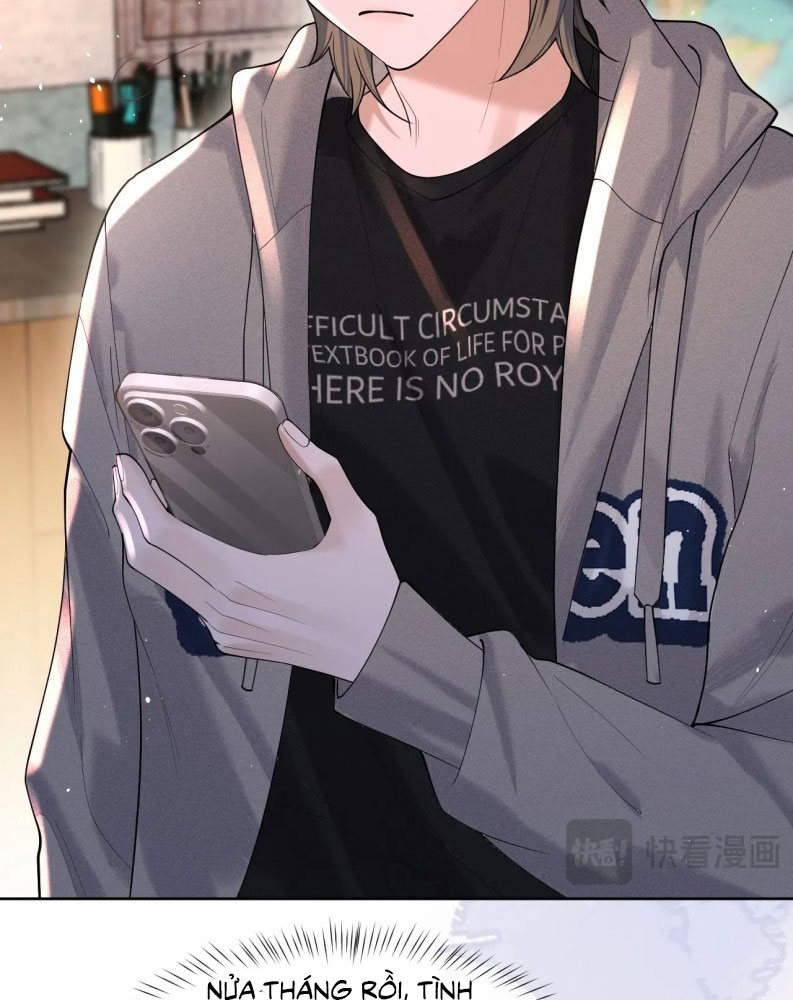 Quan Hệ Sai Lệch Chapter 14 - Trang 3