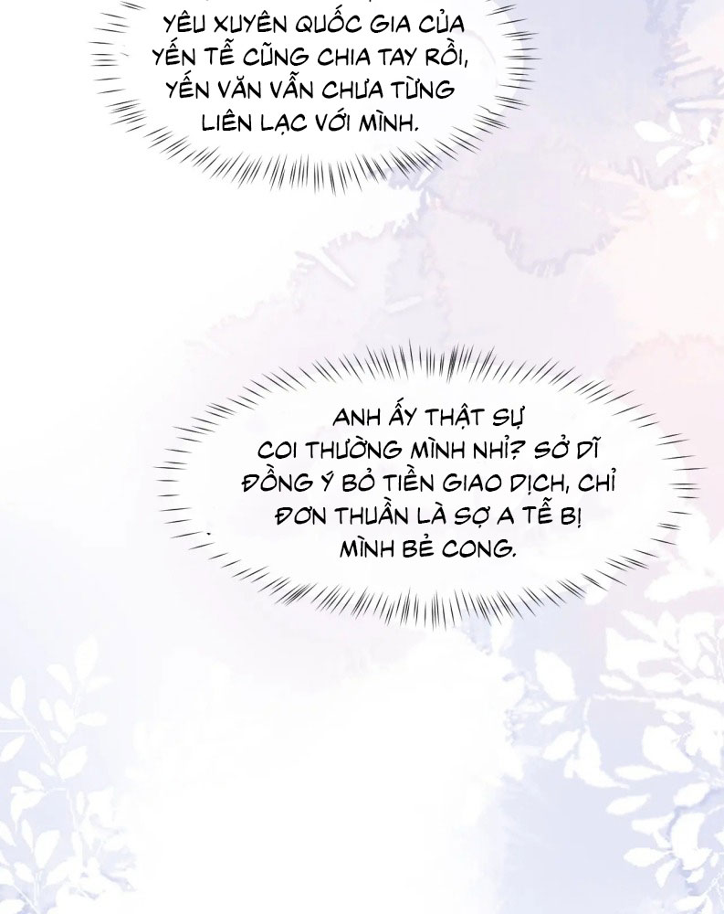 Quan Hệ Sai Lệch Chapter 14 - Trang 3