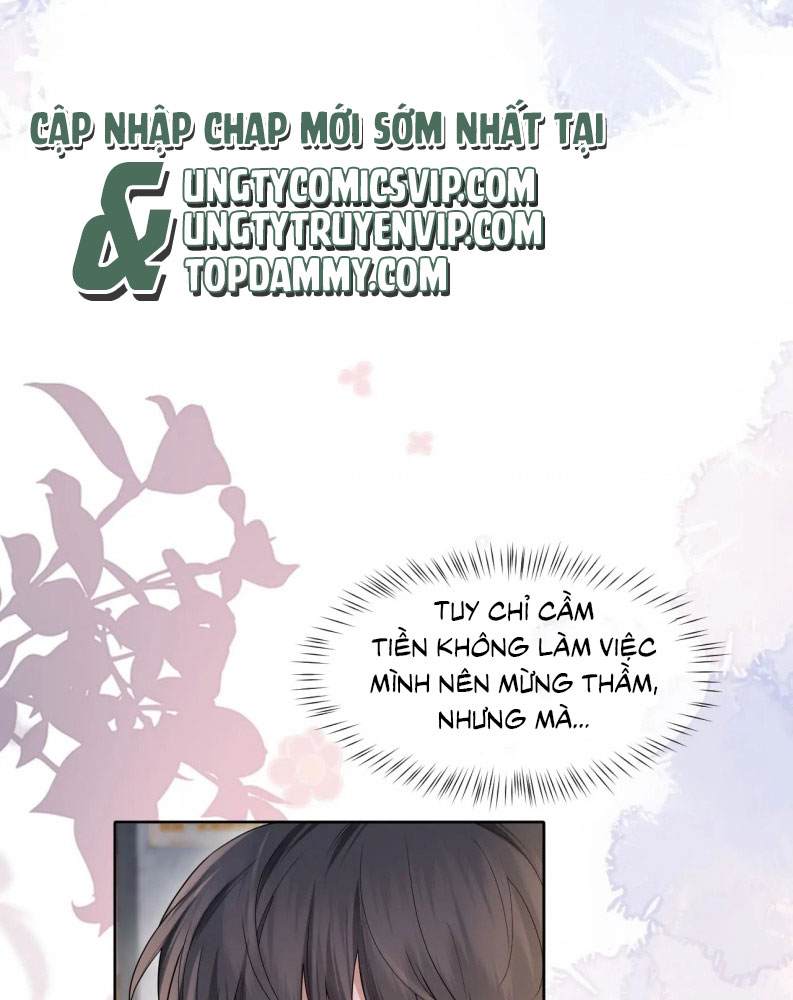 Quan Hệ Sai Lệch Chapter 14 - Trang 3