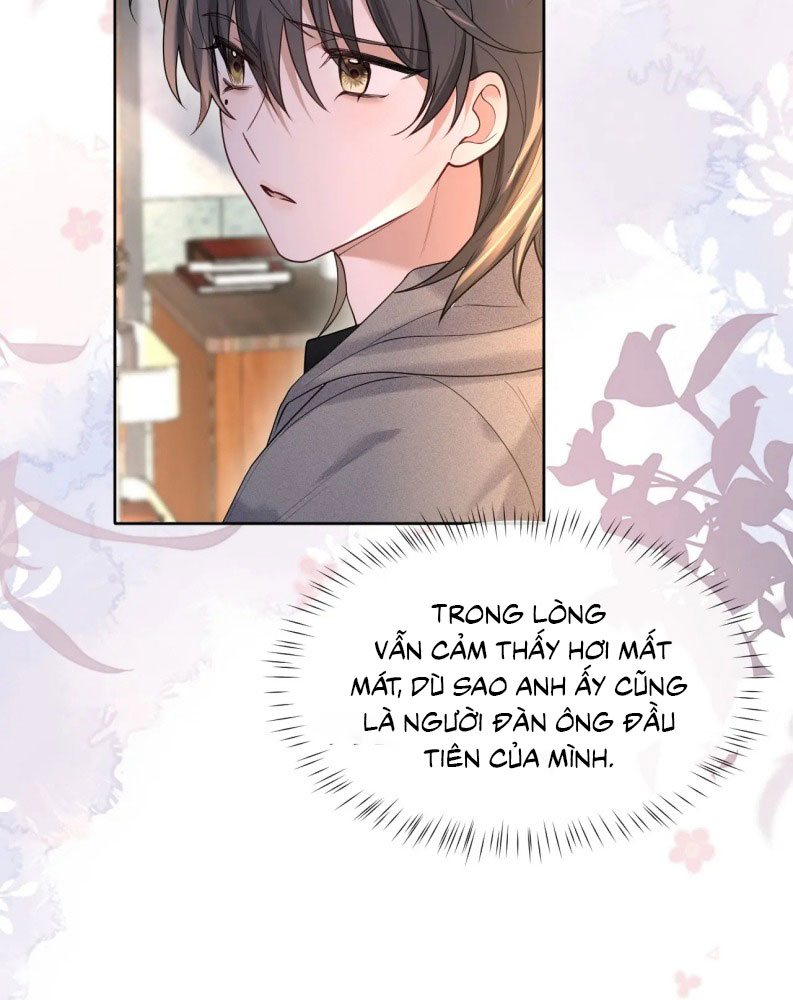 Quan Hệ Sai Lệch Chapter 14 - Trang 3