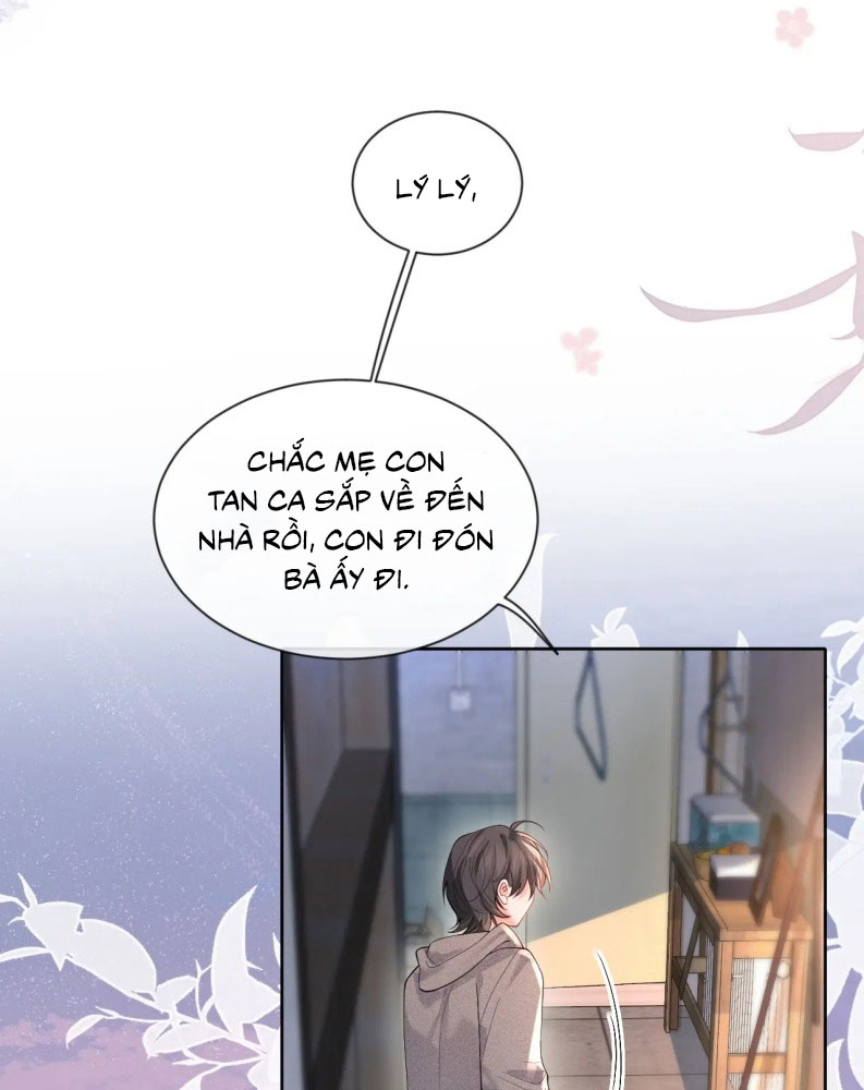Quan Hệ Sai Lệch Chapter 14 - Trang 3