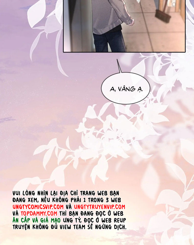 Quan Hệ Sai Lệch Chapter 14 - Trang 3