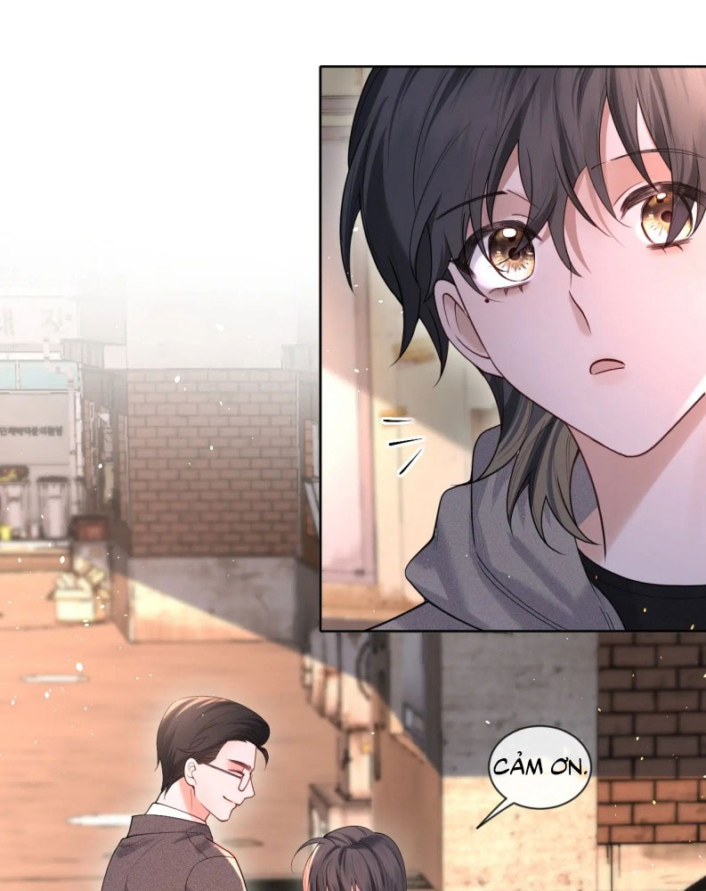 Quan Hệ Sai Lệch Chapter 14 - Trang 3