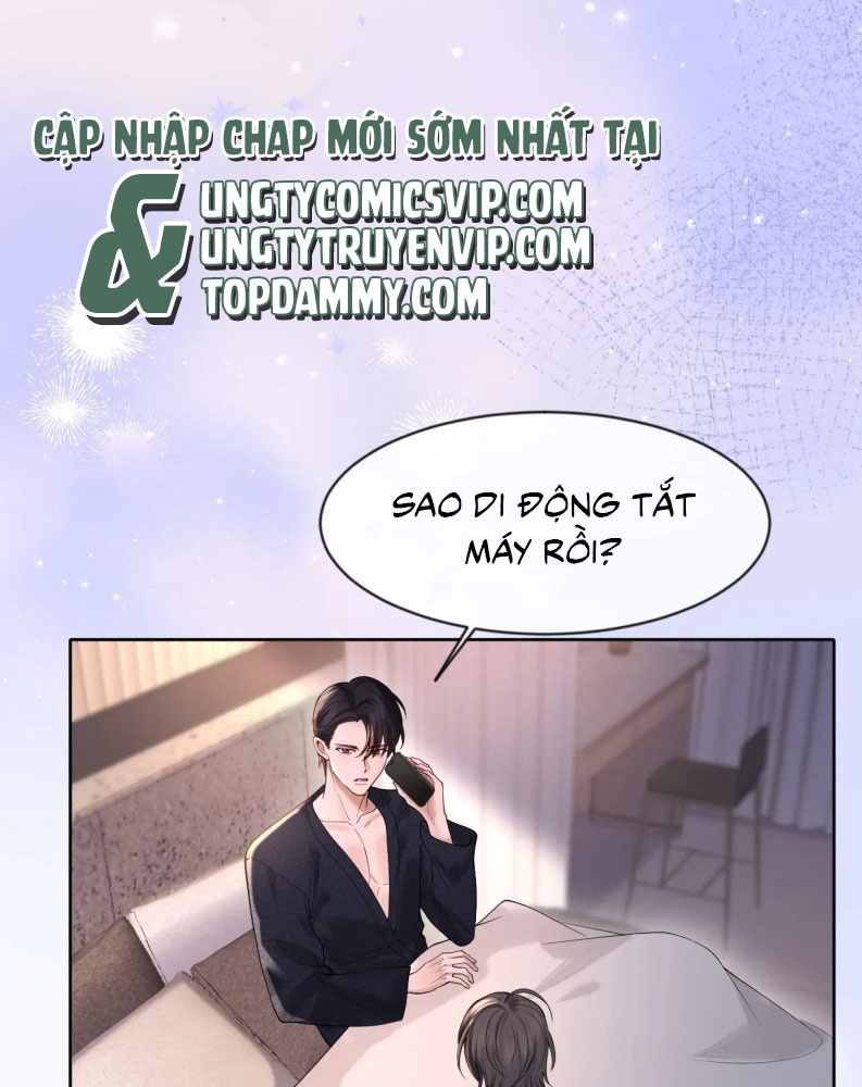 Quan Hệ Sai Lệch Chapter 14 - Trang 3