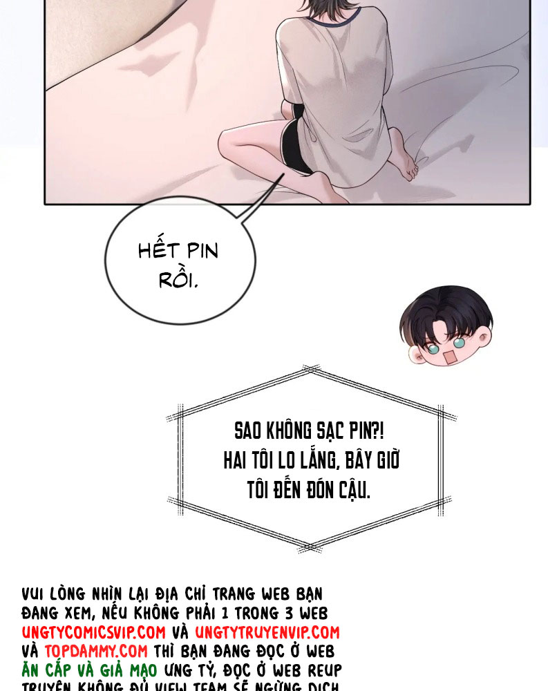 Quan Hệ Sai Lệch Chapter 14 - Trang 3