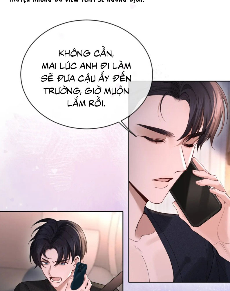 Quan Hệ Sai Lệch Chapter 14 - Trang 3