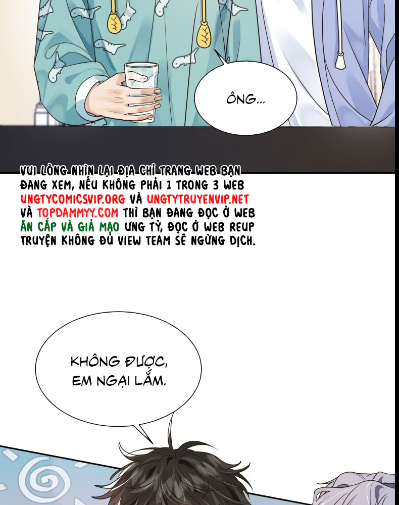 Viên Tiên Sinh Luôn Không Vui Chapter 49 - Trang 4