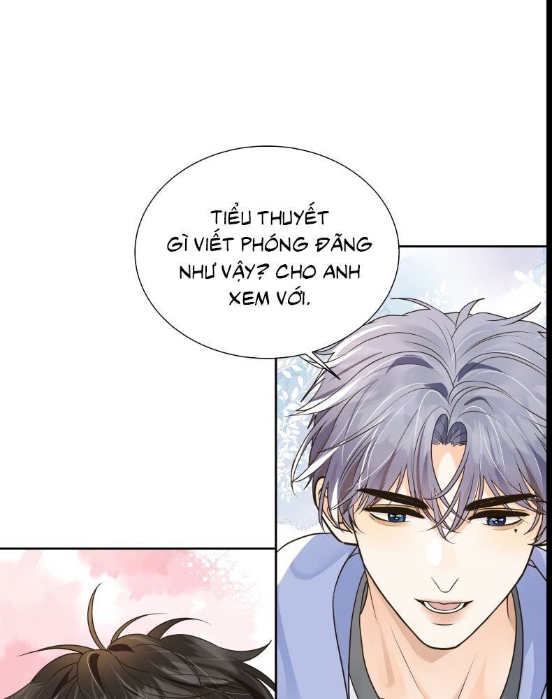 Viên Tiên Sinh Luôn Không Vui Chapter 49 - Trang 4