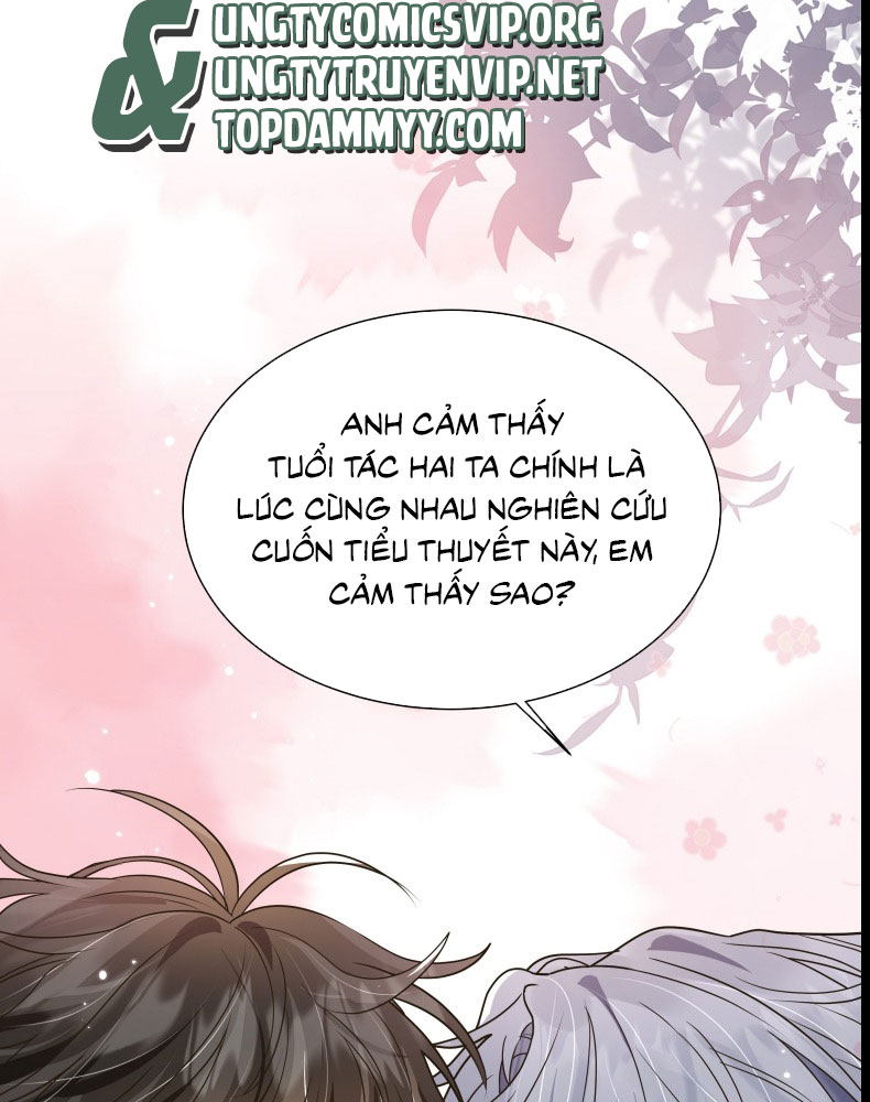 Viên Tiên Sinh Luôn Không Vui Chapter 49 - Trang 4