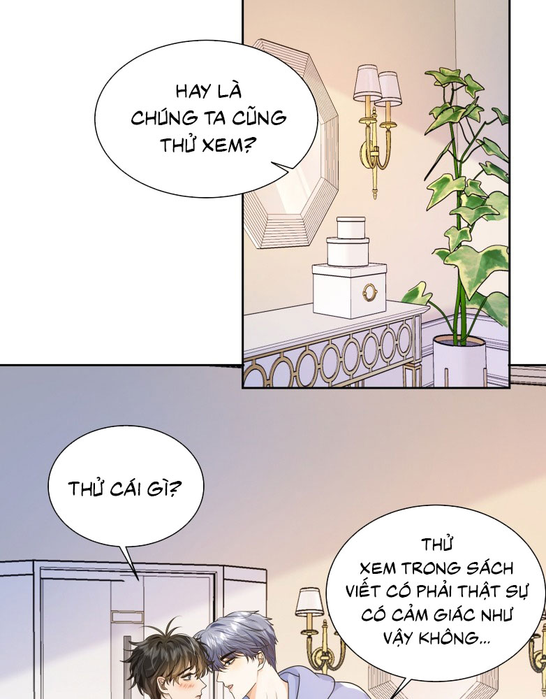 Viên Tiên Sinh Luôn Không Vui Chapter 49 - Trang 4