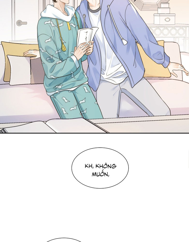 Viên Tiên Sinh Luôn Không Vui Chapter 49 - Trang 4