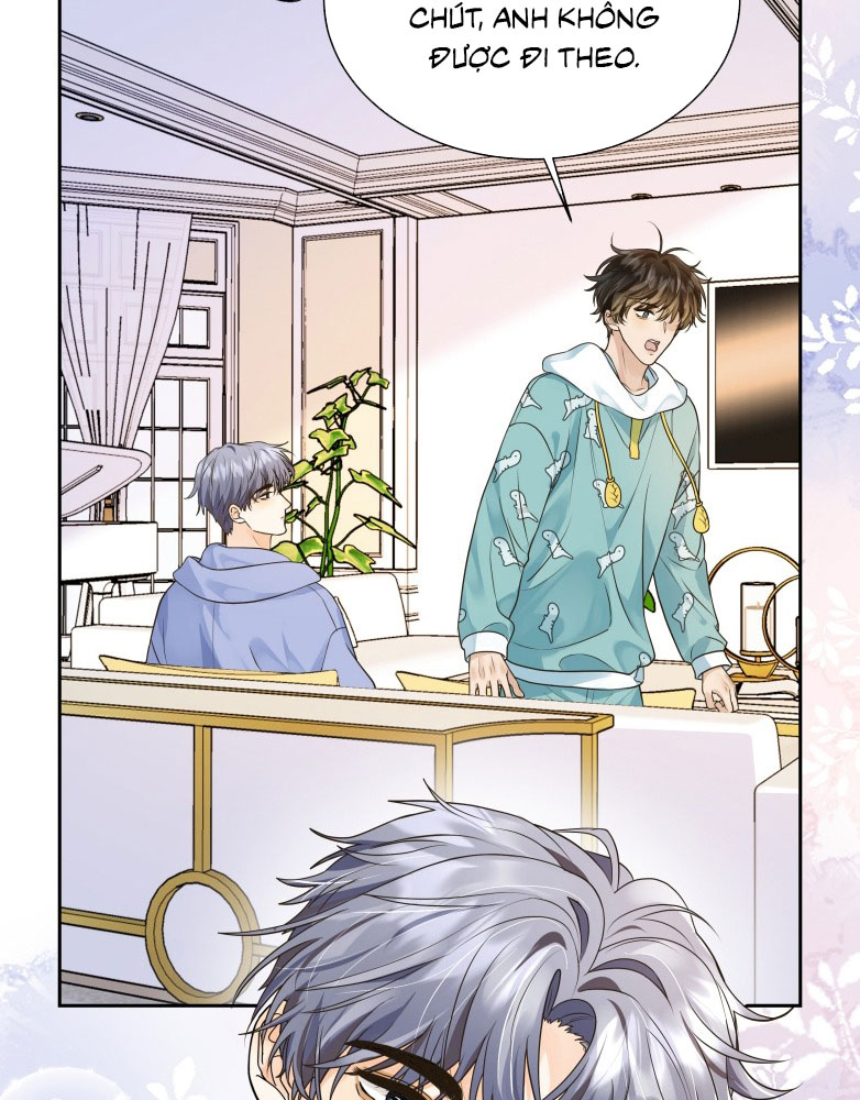 Viên Tiên Sinh Luôn Không Vui Chapter 49 - Trang 4