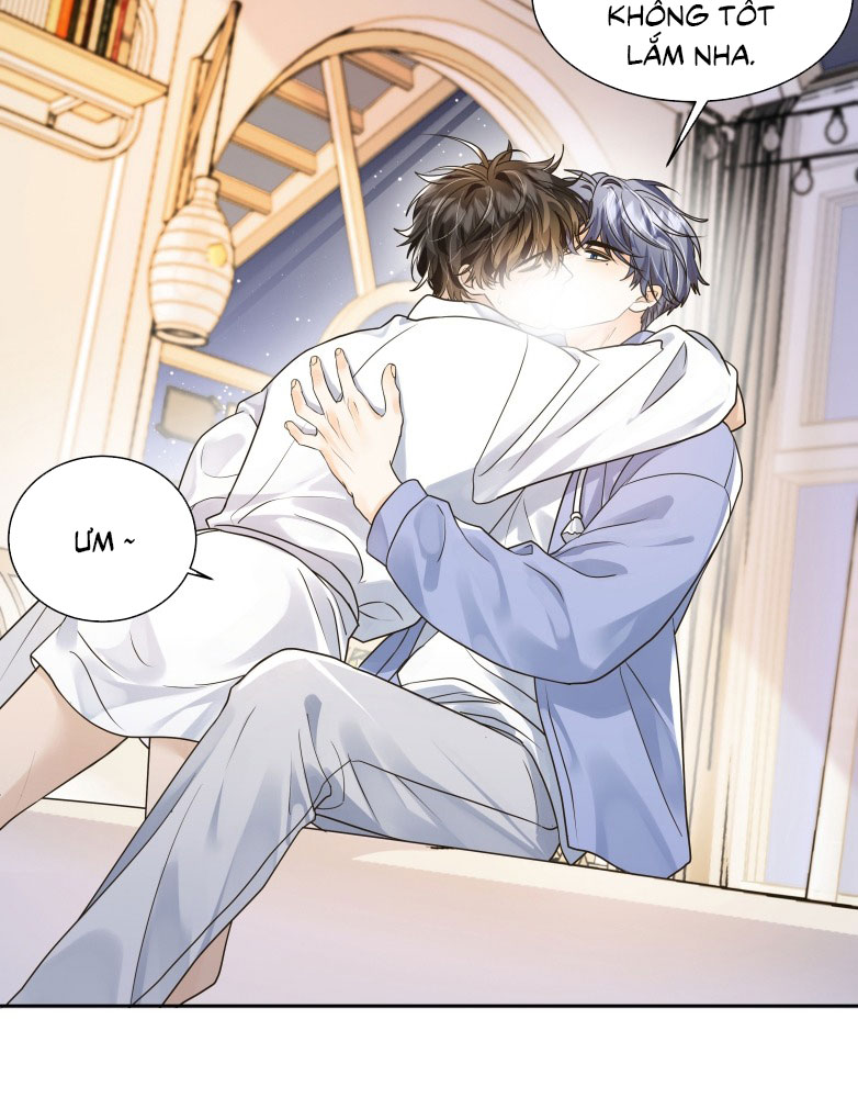 Viên Tiên Sinh Luôn Không Vui Chapter 49 - Trang 4