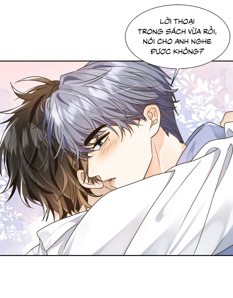 Viên Tiên Sinh Luôn Không Vui Chapter 49 - Trang 4