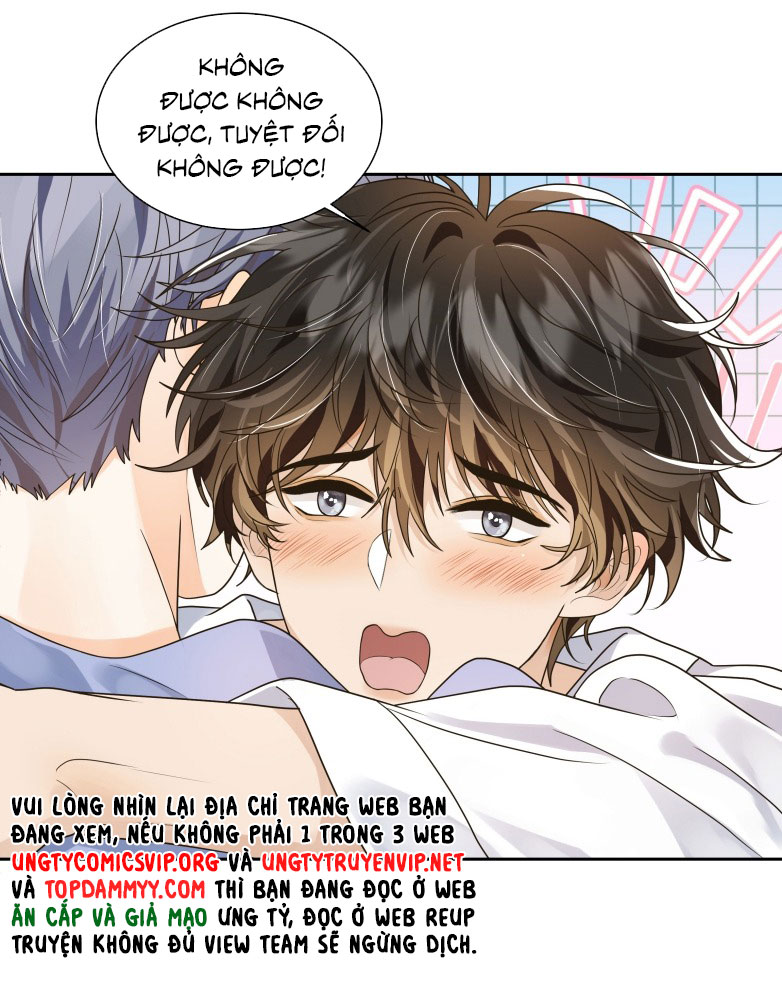 Viên Tiên Sinh Luôn Không Vui Chapter 49 - Trang 4