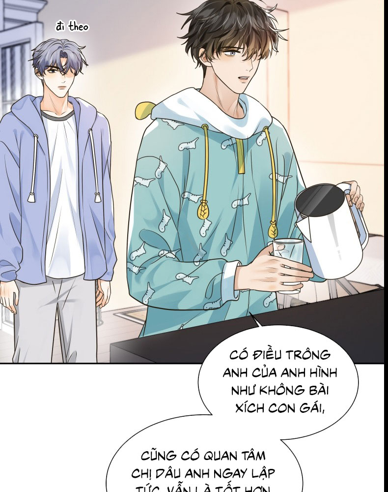 Viên Tiên Sinh Luôn Không Vui Chapter 49 - Trang 4