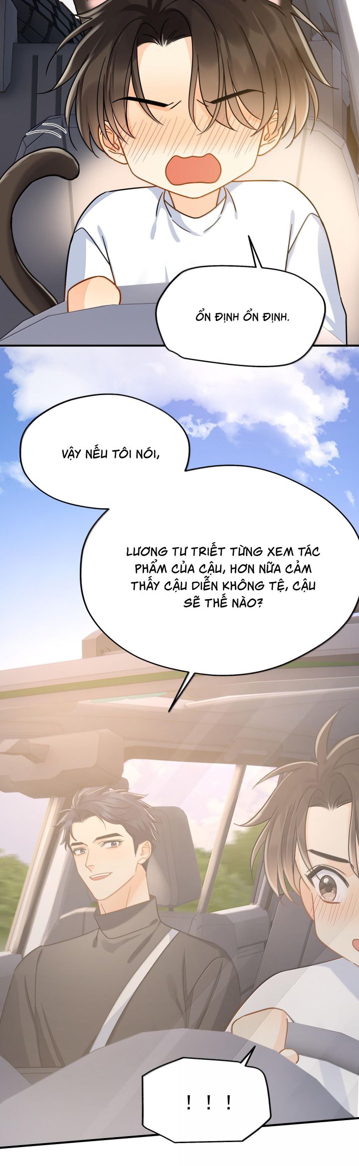 Theo Đuôi Chap 109 - Trang 4