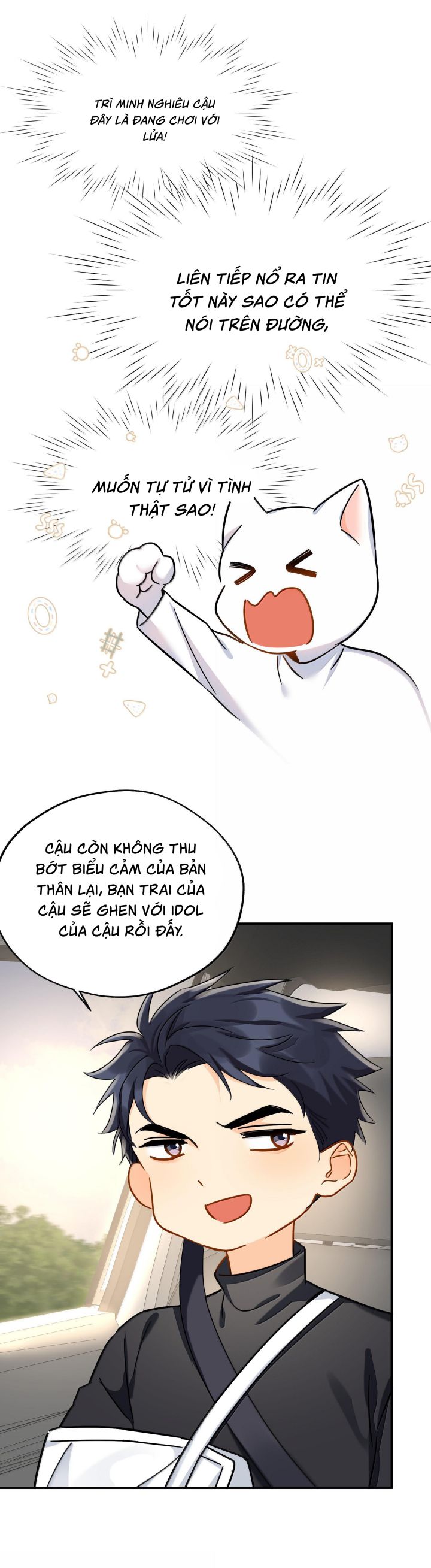 Theo Đuôi Chap 109 - Trang 4