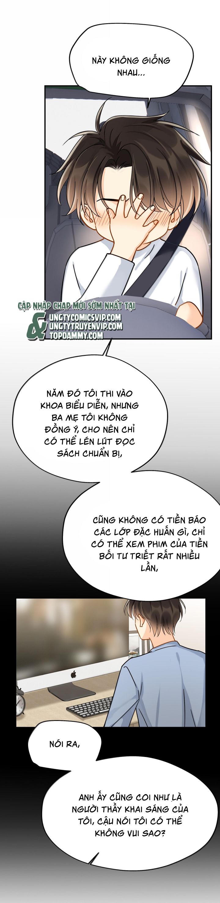 Theo Đuôi Chap 109 - Trang 4